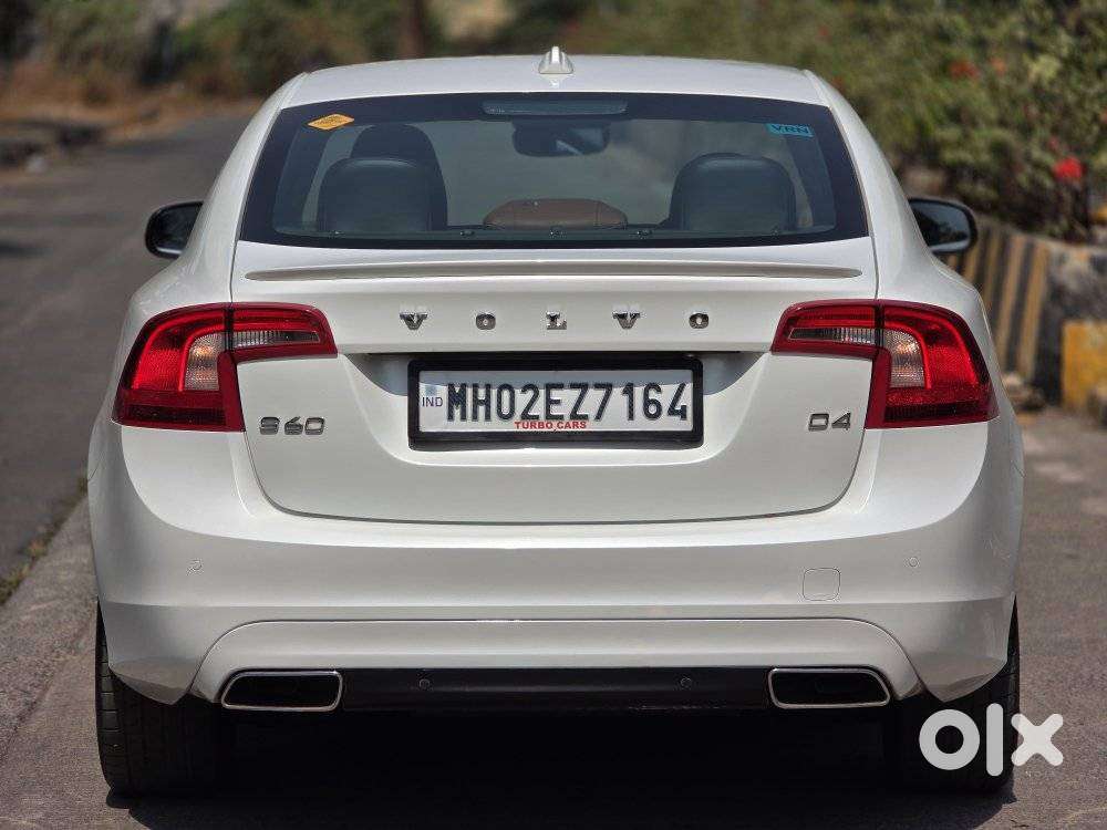 Volvo S60 D4 R-design, 2019, Diesel