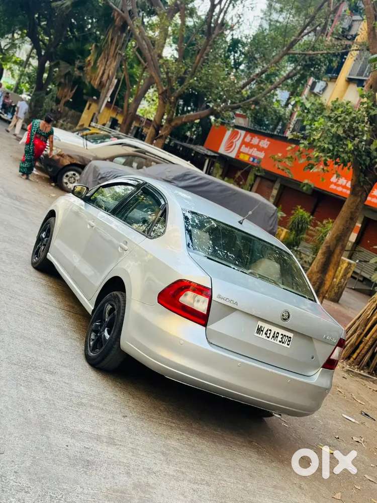 Skoda Rapid 2015 Cng & Hybrids Well Maintained