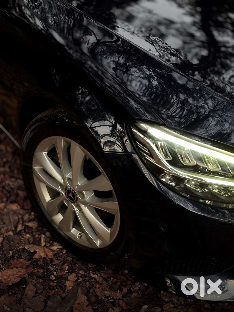 Mercedes-benz C-class 2019 Diesel Good Condition