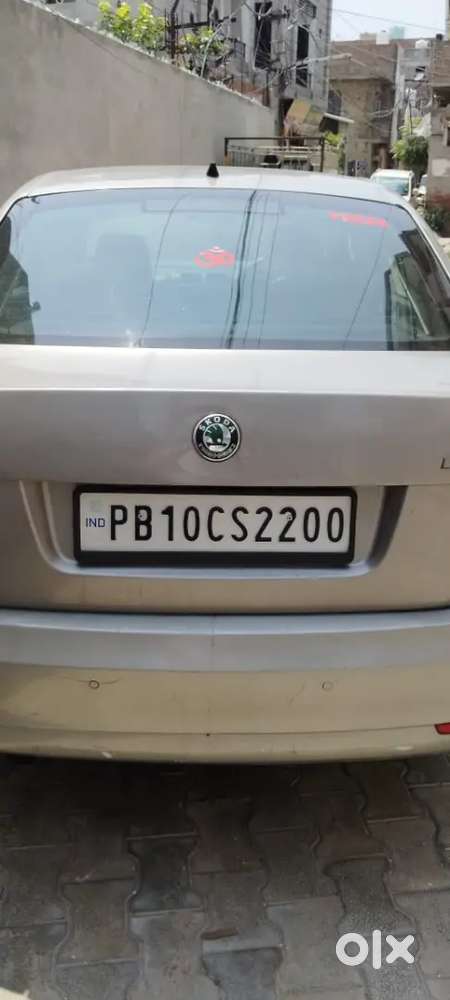 Skoda Laura Diesel Well Maintained