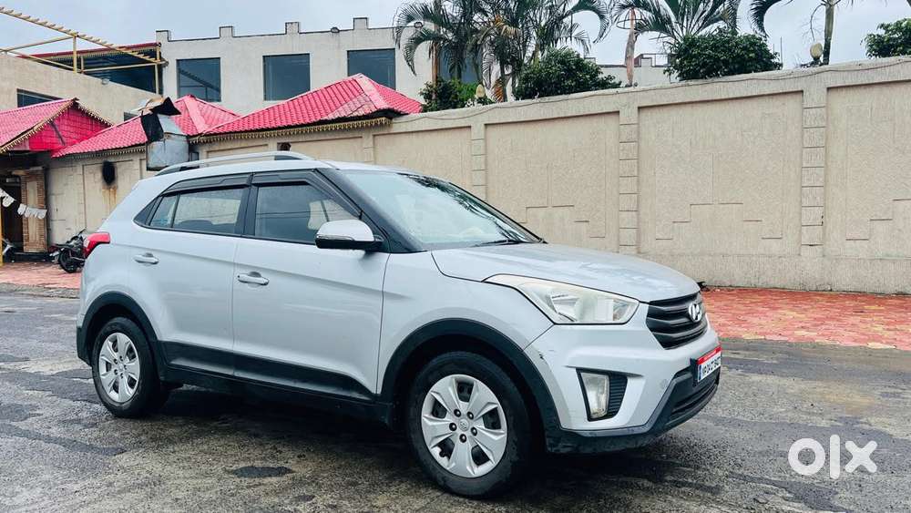 Hyundai Creta 1.6 Vtvt S, 2018, Cng & Hybrids