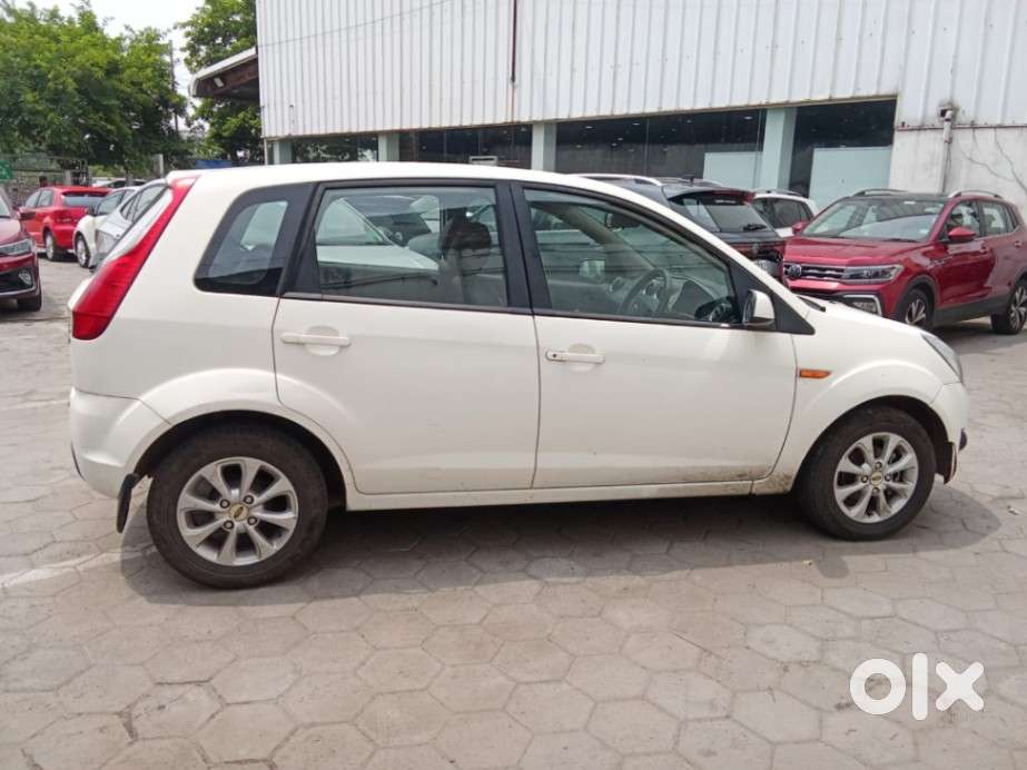 Ford Figo Diesel Zxi, 2011, Diesel