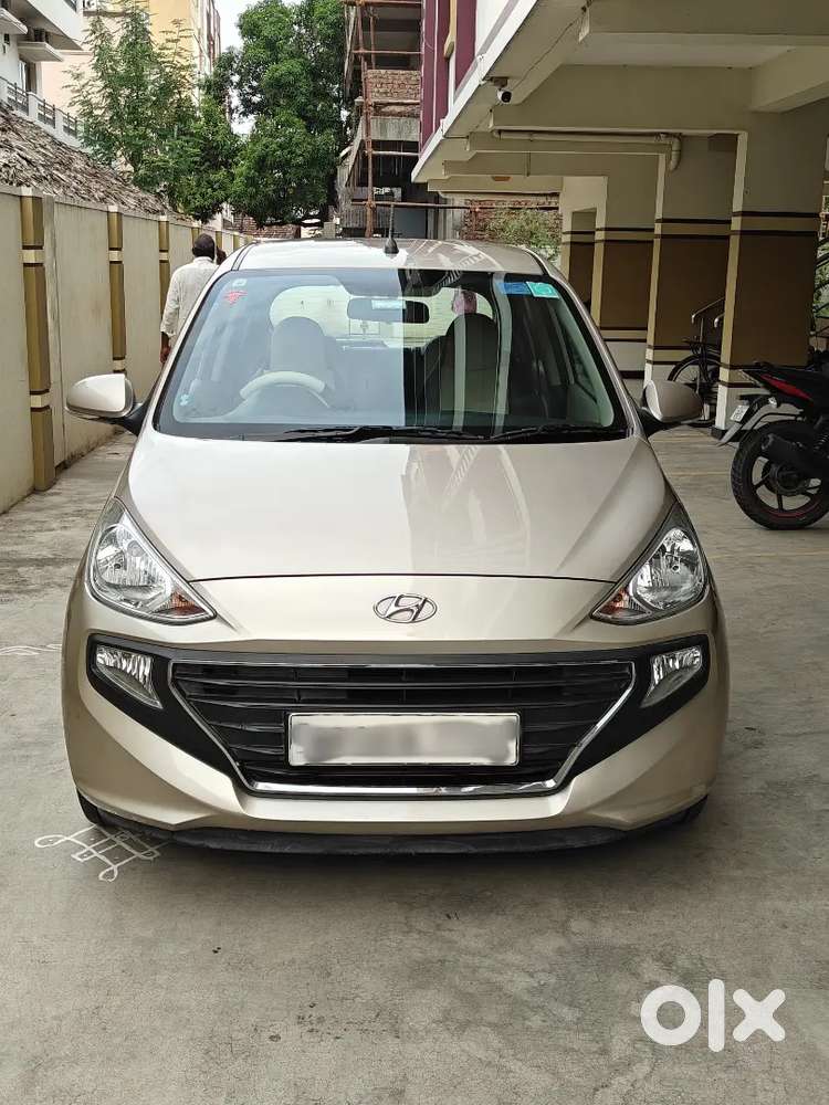 Hyundai New Santro 2019