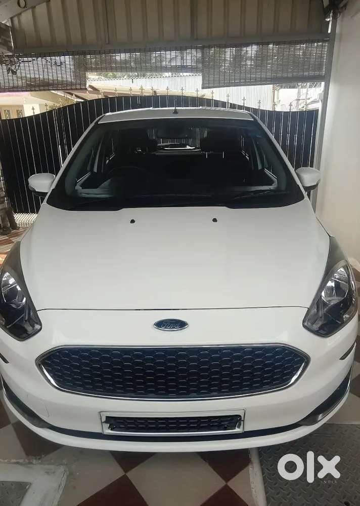 Ford Figo Top End Automatic 6 Air Bags