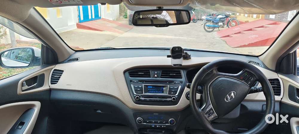 Hyundai I20 Diesel Asta, 2015, Diesel