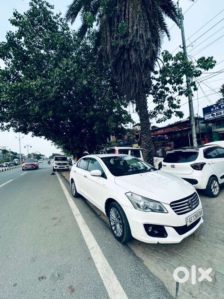 Maruti Suzuki Ciaz 2015