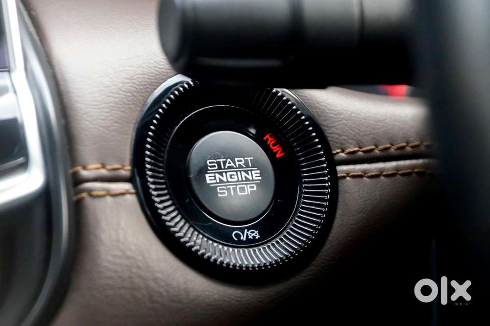 Jeep Meridian Limited Plus 4x4 At, 2023, Diesel