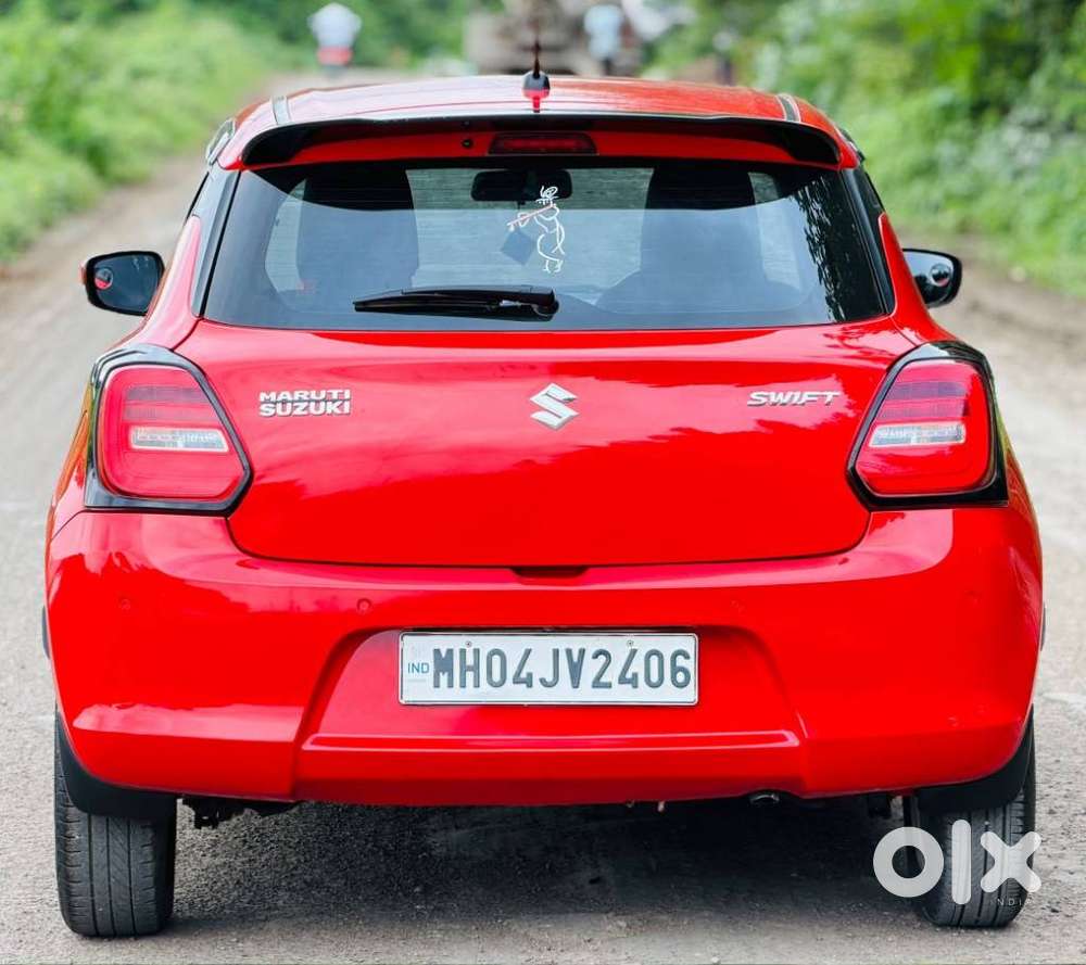 Maruti Suzuki Swift Vvt Zxi Plus, 2019, Petrol