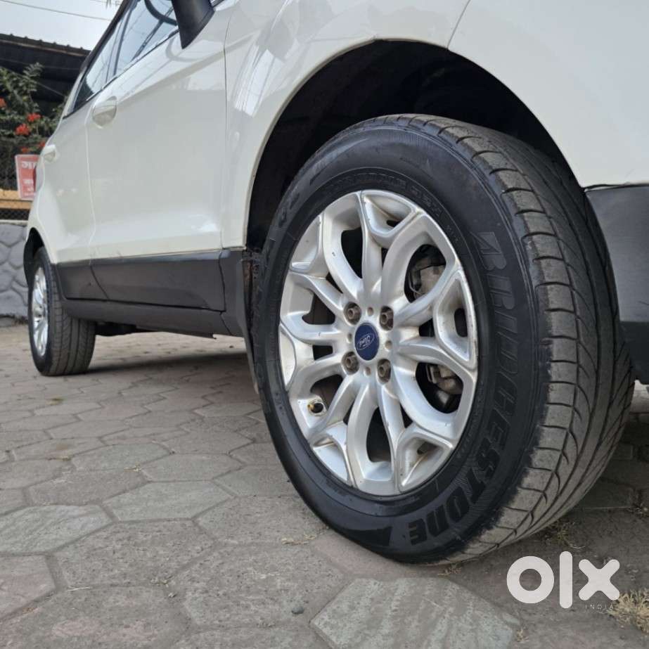 Ford Ecosport 1.5 Tdci Titanium, 2015, Diesel