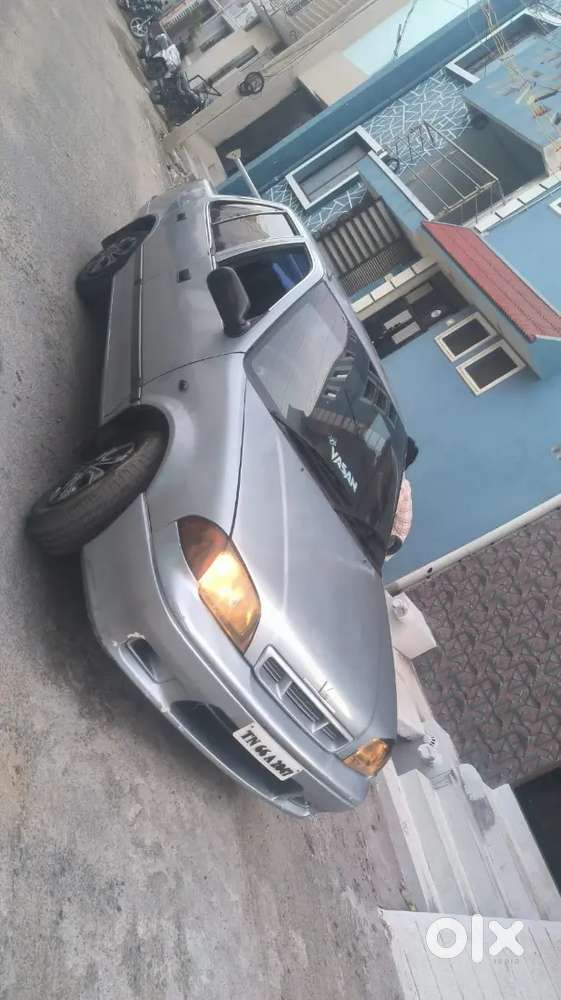 Maruti Suzuki Zen Estilo 2007