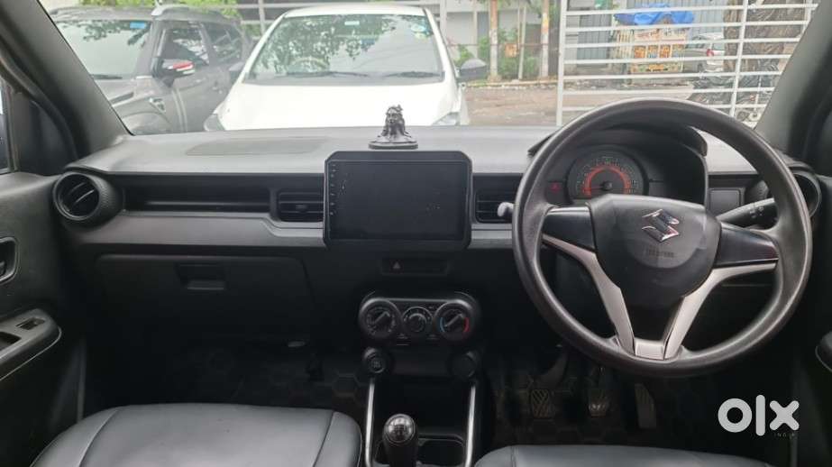 Maruti Suzuki Ignis 1.2 Sigma Mt, 2023, Petrol