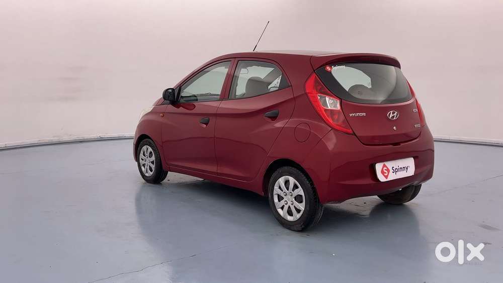Hyundai Eon Magna, 2014, Petrol