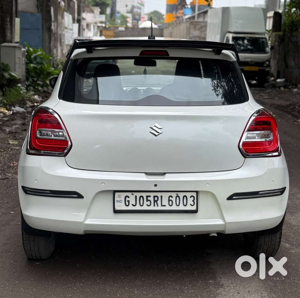 Maruti Suzuki Swift Lxi, 2020, Petrol
