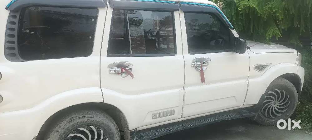 Mahindra Scorpio N 2014 Diesel At