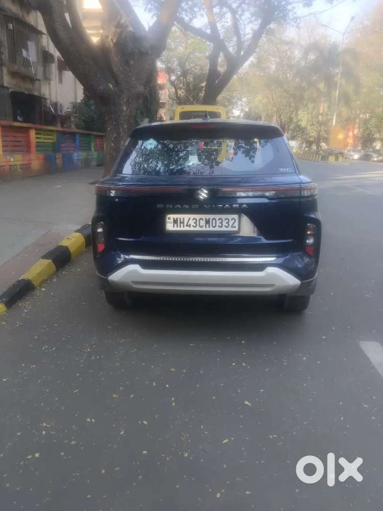 Maruti Suzuki Grand Vitara 2024 Cng & Hybrids 24000 Km Driven