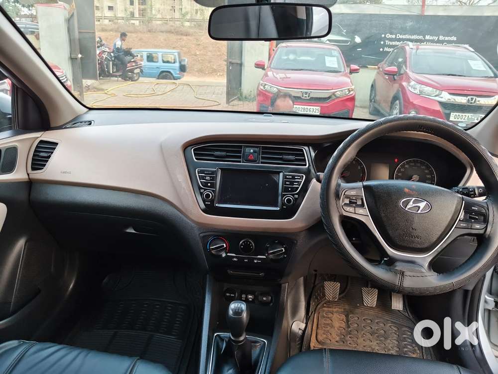 Hyundai Elite I20, 2019