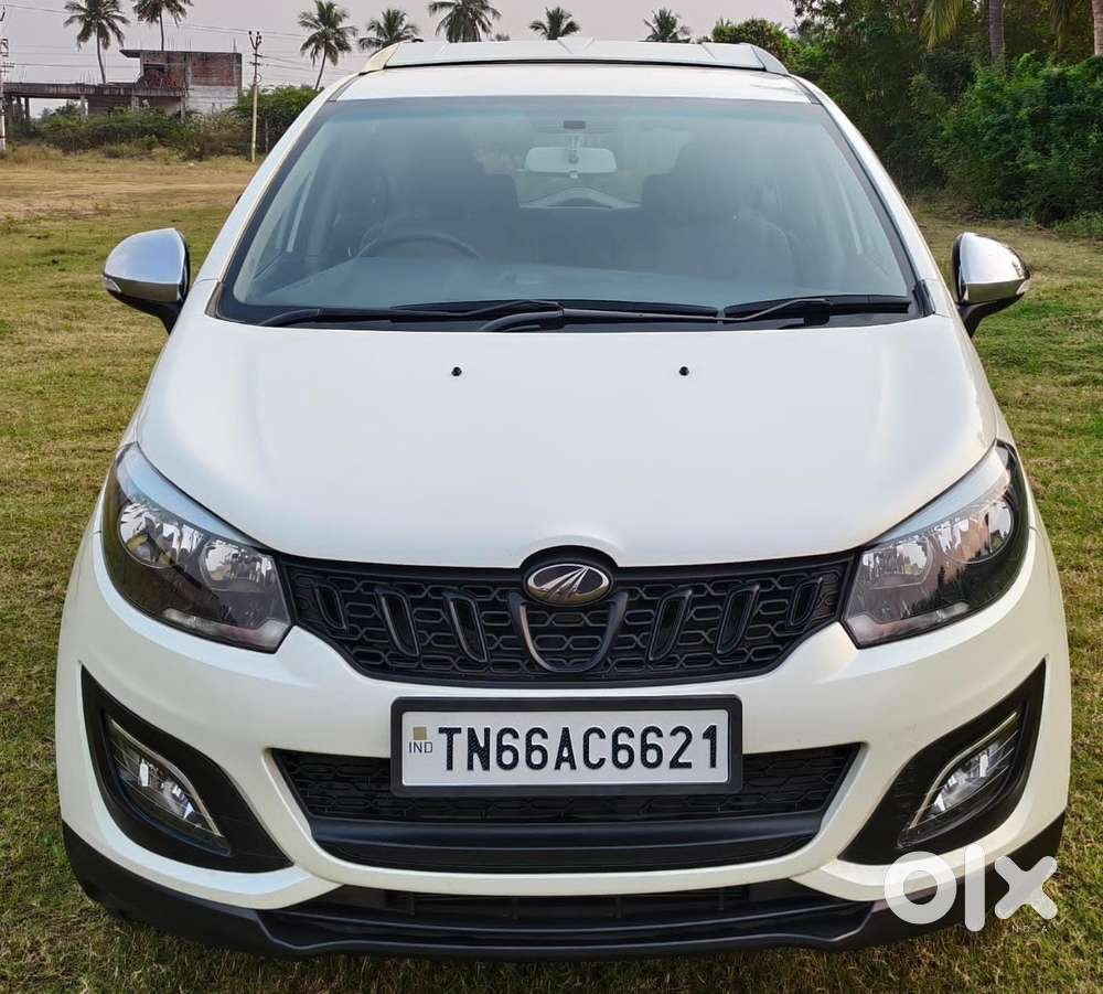 Mahindra Marazzo M2, 2019, Diesel