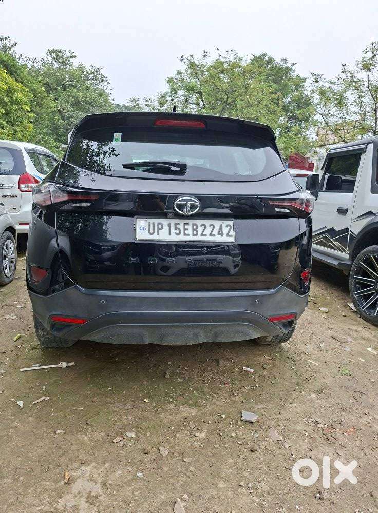 Tata Harrier Xz Plus Dark Edition, 2023, Diesel