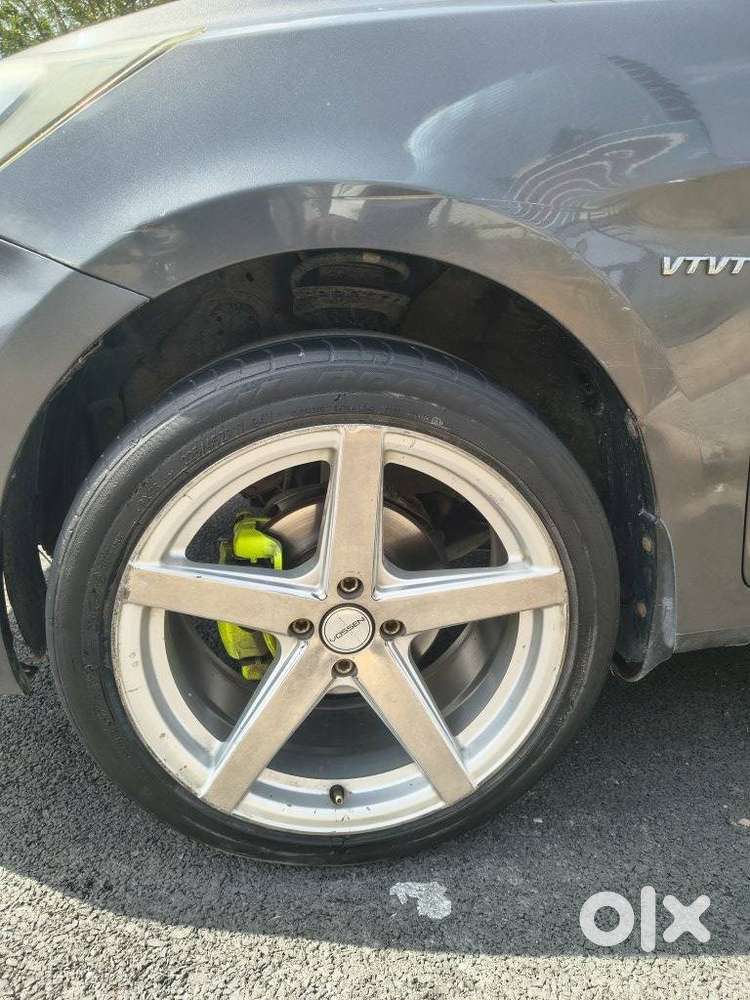 Hyundai Verna Vtvt 1.6 Sx, 2013, Petrol