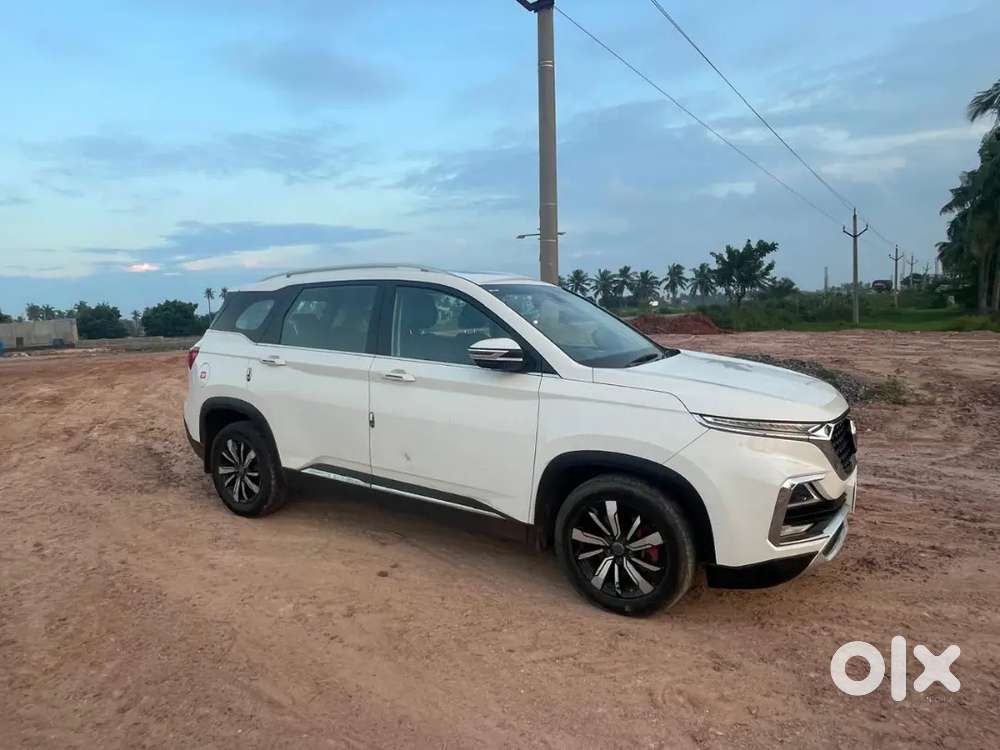 Mg Hector 2020 Diesel 145000 Km Driven