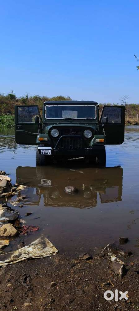 Mm550 Jeep 4wd In Panvel Original Army War Jeep