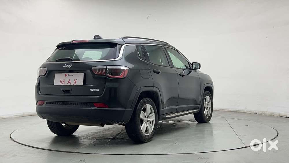 Jeep Compass 1.4 Longitude (o) Petrol Dct, 2021, Petrol