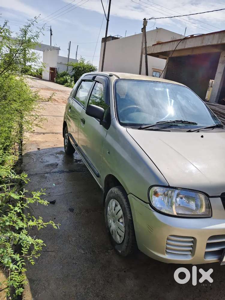 2009 Maruti Suzuki Alto Lxi