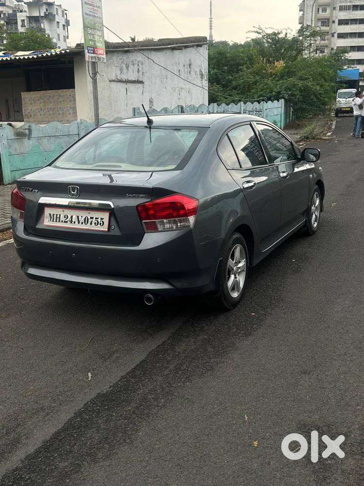 Honda City S Mt, 2010, Petrol