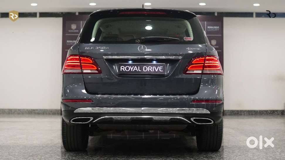 Mercedes-benz Gle, 2016, Diesel