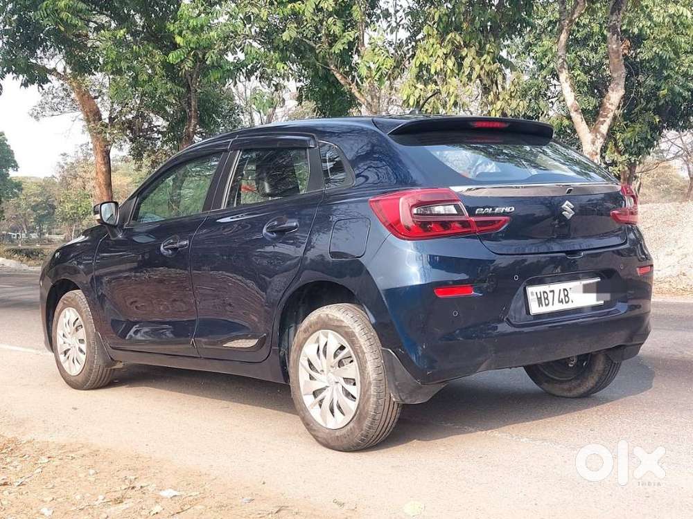 Maruti Suzuki Baleno 1.2 Delta Shvs, 2023, Petrol