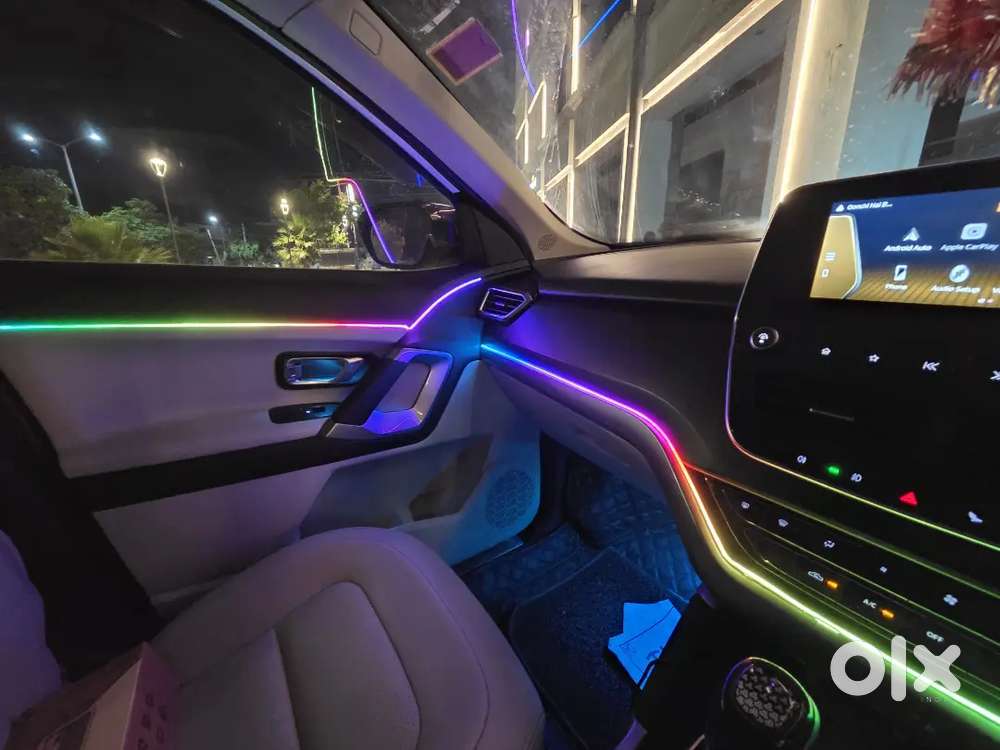 Tata Safari 2021
