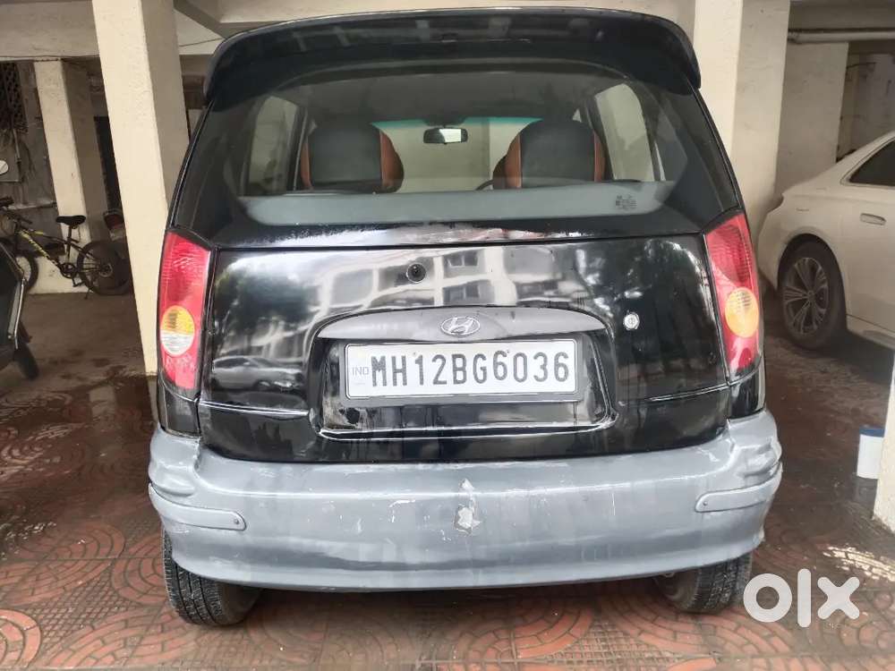 Hyundai Santro Magna 2002