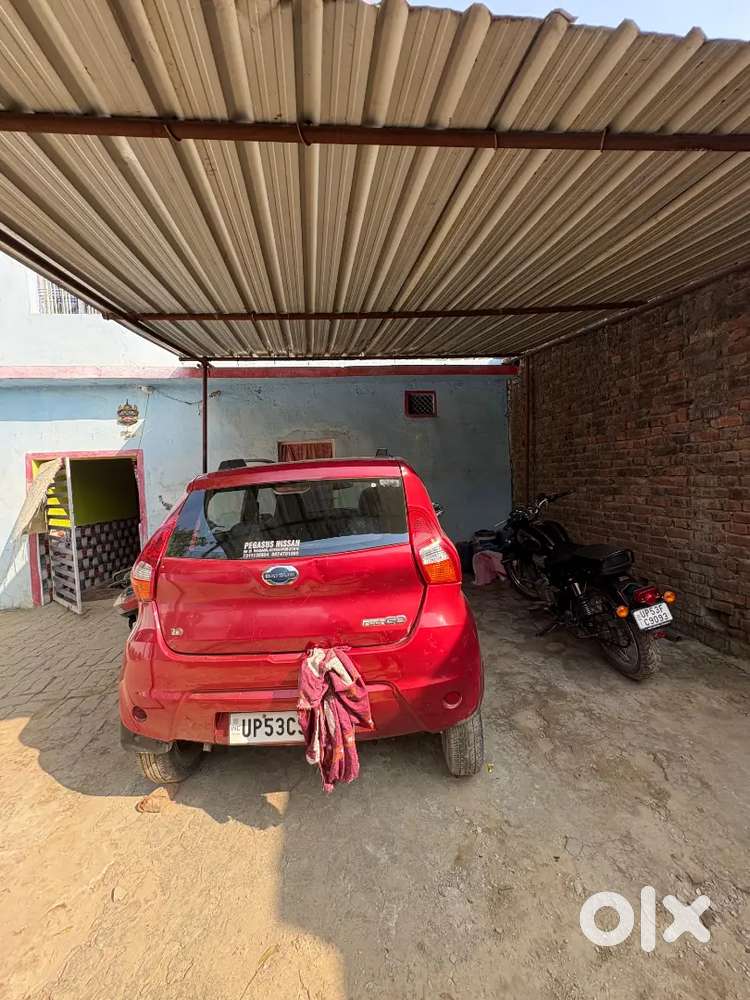 Datsun Redi Go 2018 Petrol 23400 Km Driven