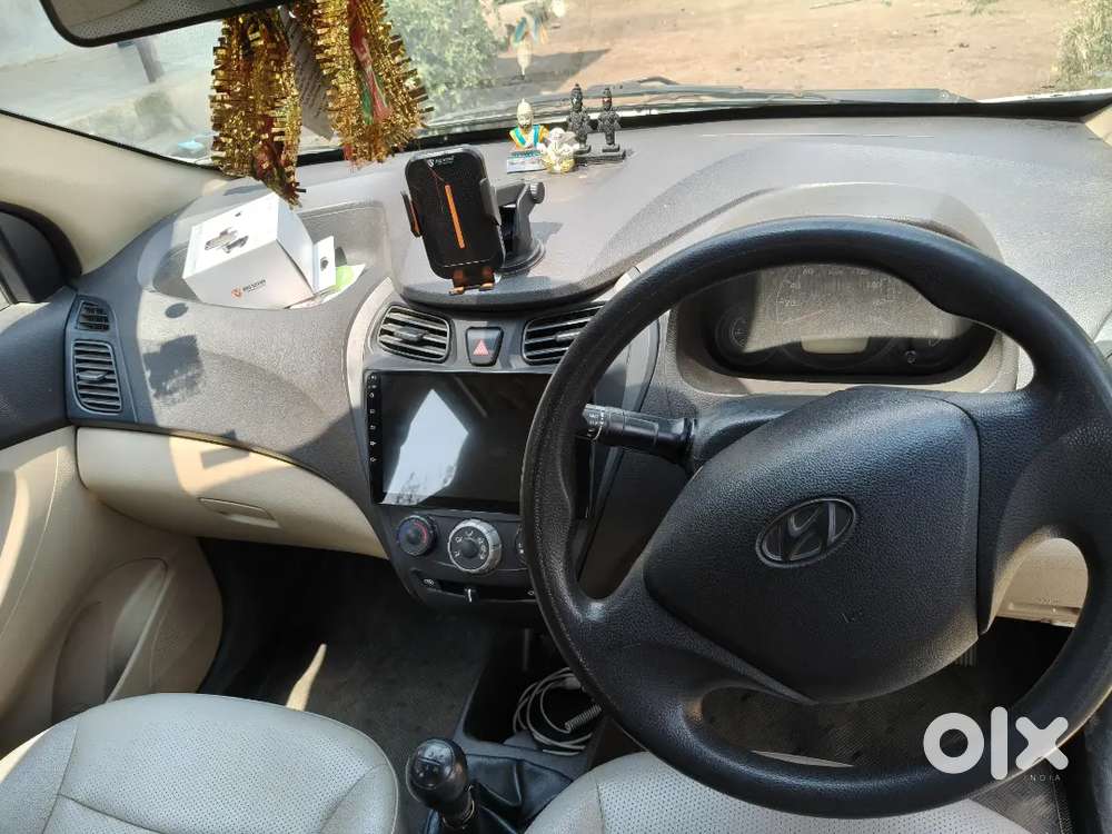 Hyundai Eon Magna+ 2018 Car