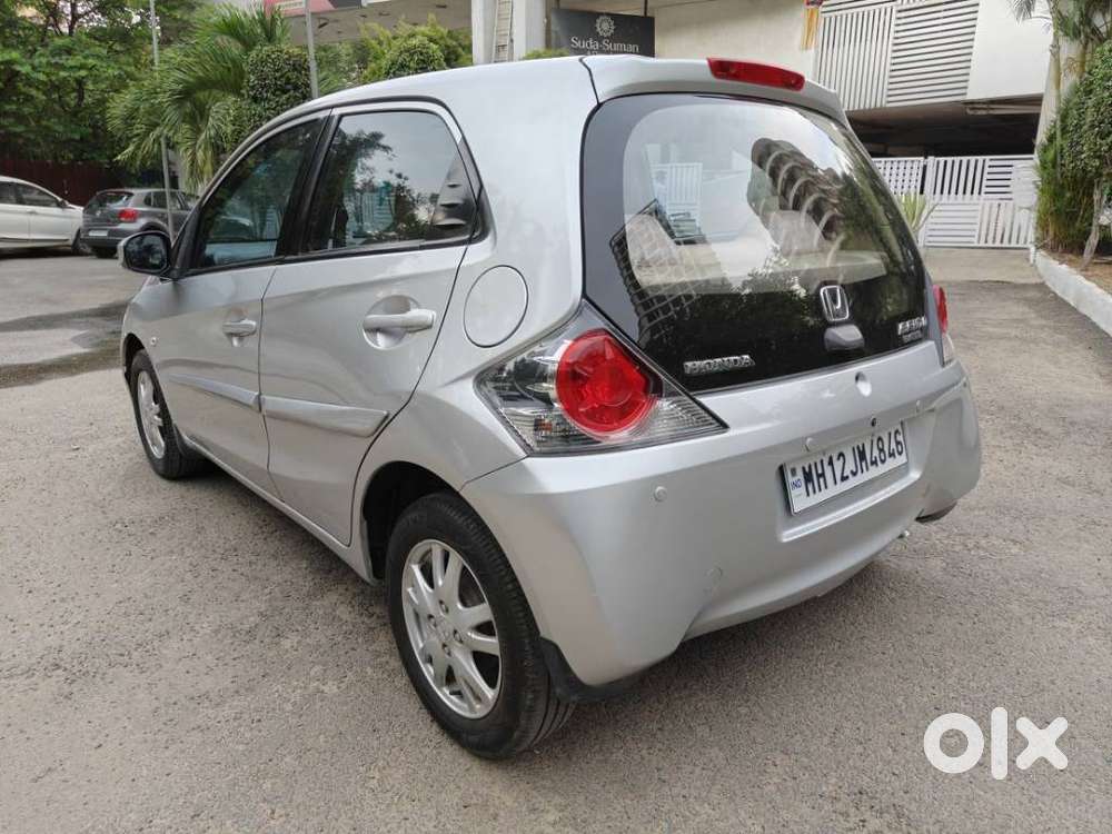 Honda Brio 2011-2013 V Mt, 2012, Petrol