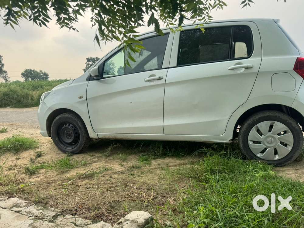 Celerio Vxi Cng 2018