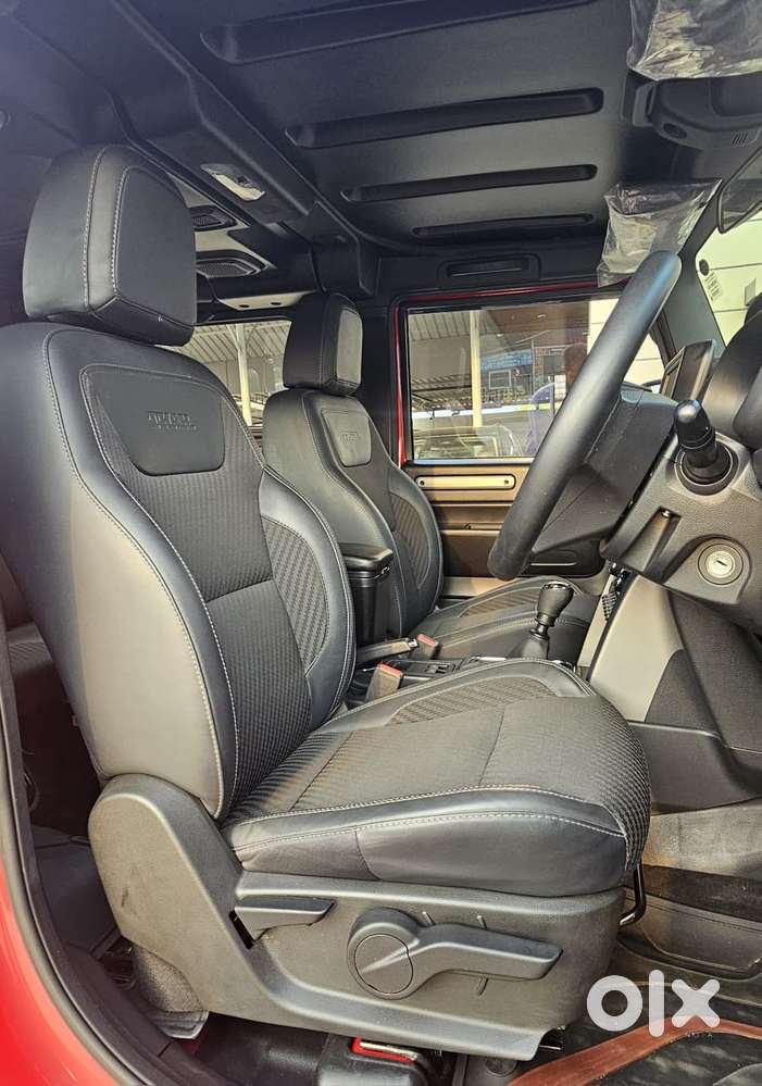 Mahindra Thar Lx Hard Top Diesel Mt Rwd, 2025, Diesel
