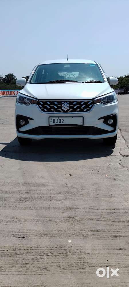 Maruti Suzuki Ertiga Zxi (o) Cng [2022-2023], 2023, Cng & Hybrids