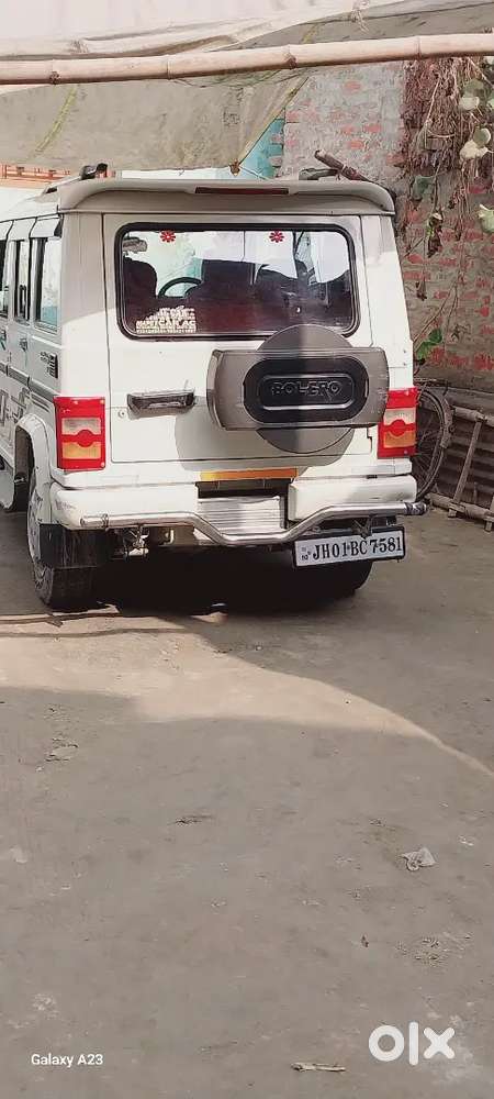 Mahindra Bolero 2019 Diesel Good Condition