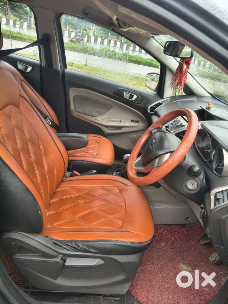 Ford Ecosport, 2015, Diesel