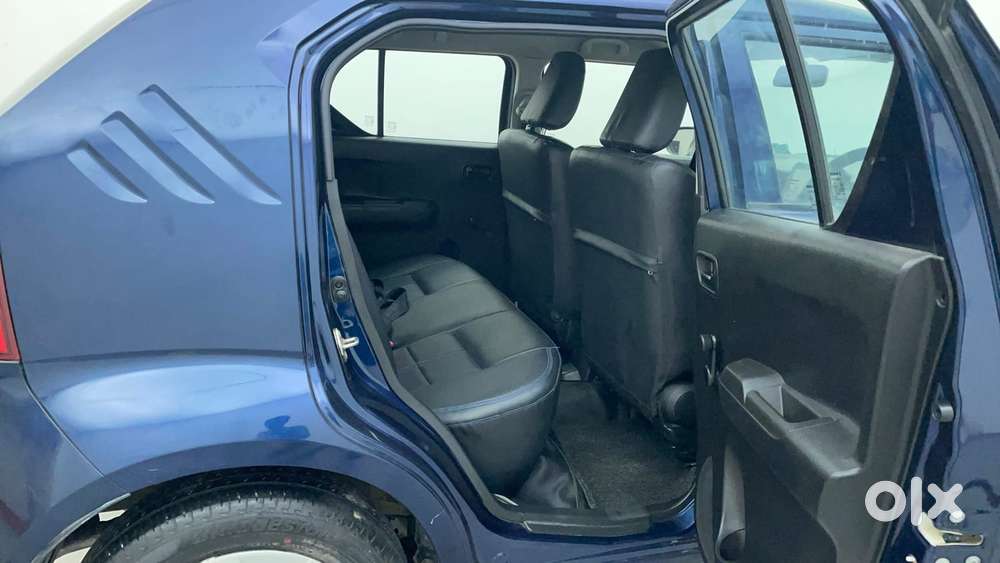 Maruti Suzuki Ignis 1.2 Sigma Mt, 2023, Petrol