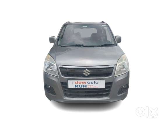 Maruti Suzuki Wagon R Vxi, 2017, Petrol