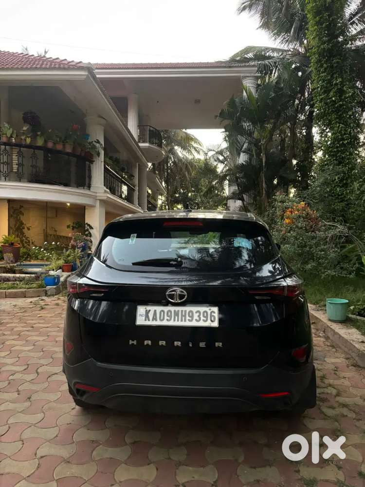 Tata Harrier 2023 Diesel 52000 Km Driven