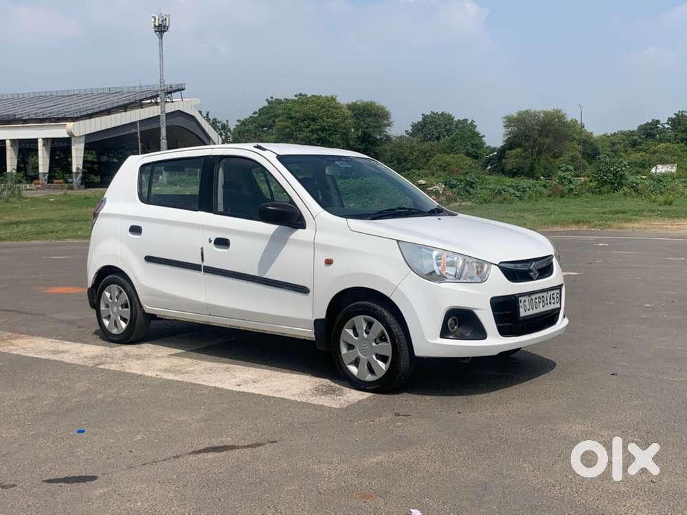 Maruti Suzuki Alto 2019