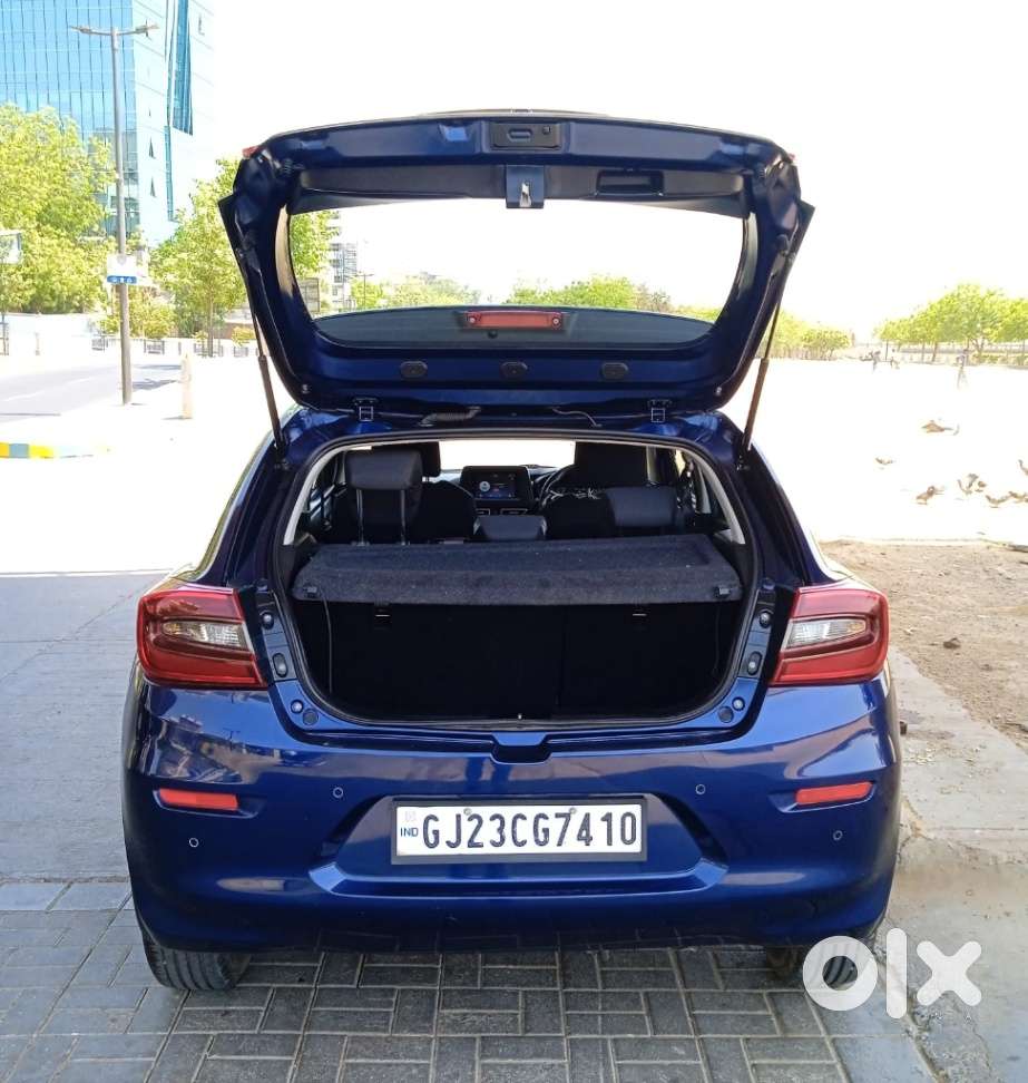 Toyota Glanza 1.2 G Amt, 2023, Petrol