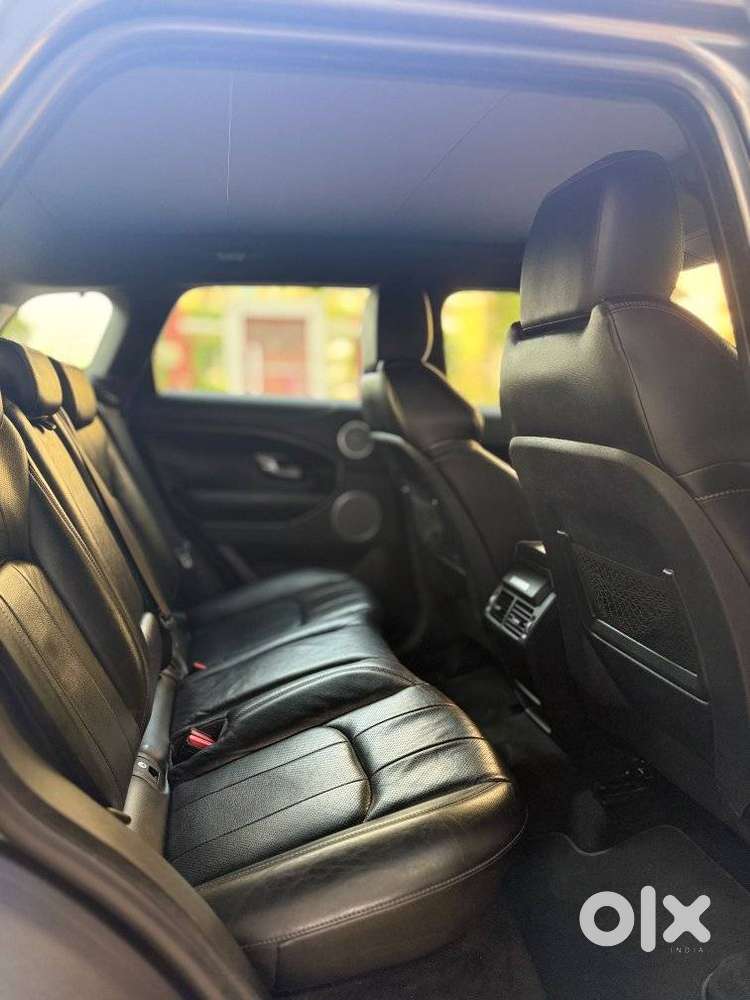 Land Rover Range Evoque Hse, 2018, Diesel