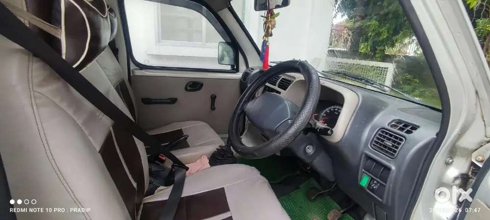 Maruti Suzuki Eeco Ac 2012