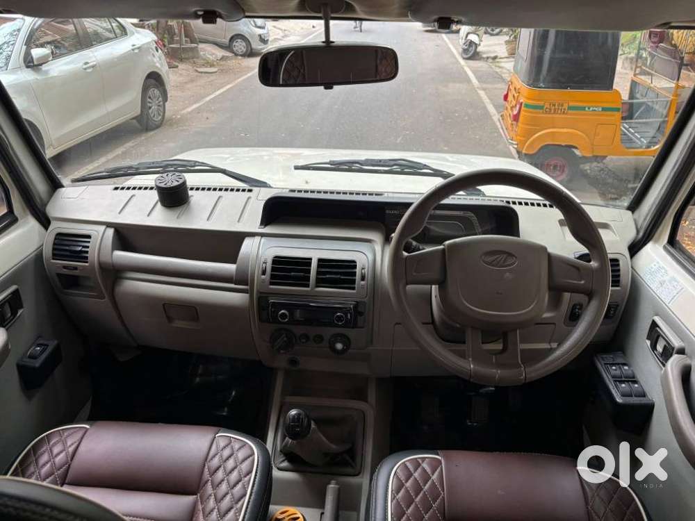 Mahindra Bolero Sle Bs Iv, 2016, Diesel