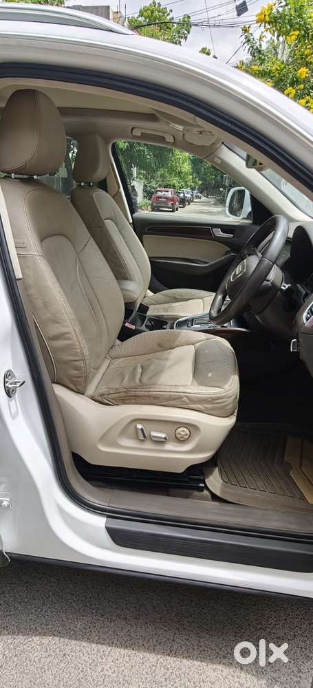 Audi Q5 2.0 Tdi Quattro, 2016, Diesel