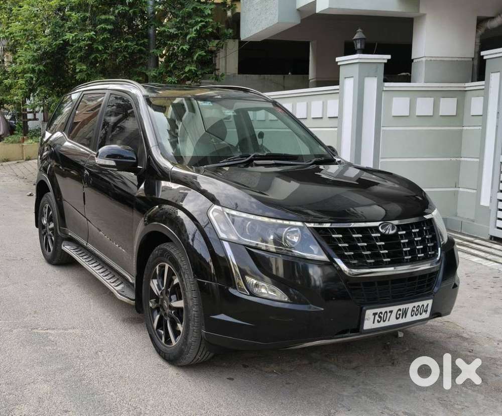 Mahindra Xuv500 W11, 2019, Diesel